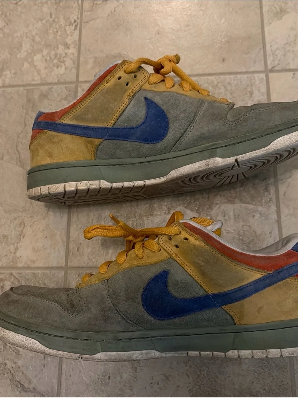 Size 10.5 - Nike Dunk Premium SB Low Puff N Stuff